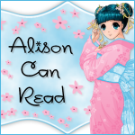YA Book Blogger at Alison Can Read