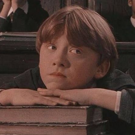 Oh_HonestlyRon's profile picture. and I heard it a voice, your voice, Hermione. You said my name. Just my name. Like a whisper. So I took it, clicked it and this tiny ball of light appeared ✨