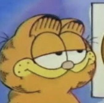Everything Garfield with no context. DM for submissions.