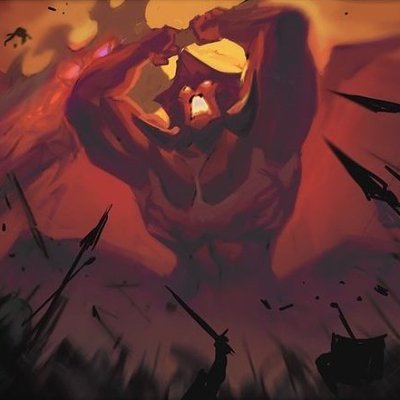 Warlord Hypergenius 24 8 Power Beast Mode Lolsubmit Twitter