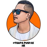 Puspak Thapa (@hkpuspak) 's Twitter Profile