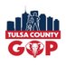 Tulsa County GOP (@TulsaCountyGOP) Twitter profile photo