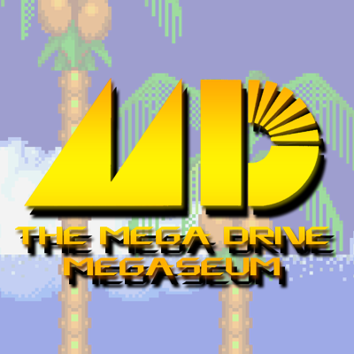 The Mega Drive Megaseum (Indefinite Hiatus)さんのプロフィール画像