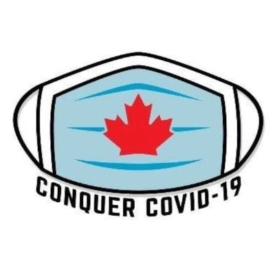 🇨🇦 Conquer COVID-19 🇨🇦 Profile