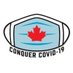 🇨🇦 Conquer COVID-19 🇨🇦 (@conquercovid19) Twitter profile photo 🇨🇦 Conquer COVID-19 🇨🇦 (@conquercovid19) Twitter profile photo