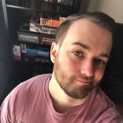 Electrical Engineer. Boardgame and cooking addict. Fantasy Fan. Auburn Grad. Only quasi-anon. Avi is me. He/Him. https://t.co/72eDkVWSnX , clwolf92@IG
