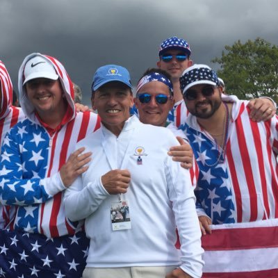 bdperks's profile picture. “If you can touch the hearts of others and improve the lives of people who can never repay you, then you’ve done your job and life is good” PGA TOUR, First Tee!