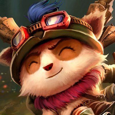 Riot Teemo