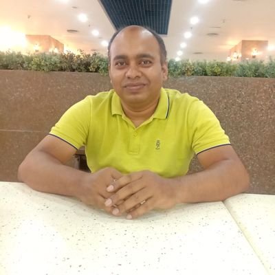 A common man. Proud Indian. Never expect anything. Just focusing my work