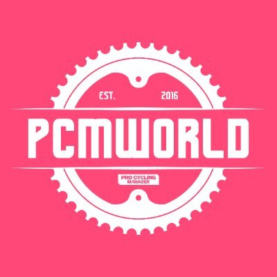 PCMWorld's profile picture. A community made by and for @PCyclingManager players.