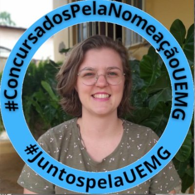 I'm a professor and botanist from Brazil. sou professora e botânica.
#ConcursadosPelaNomeaçãoUEMG
#forabolsonaro
#vacinassalvamvidas
#vivaaciencia