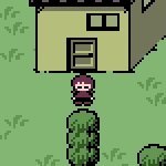 Yume Nikki (ゆめにっき, lit. Dream Diary) is a surreal adventure game by pseudonymous Japanese developer Kikiyama.