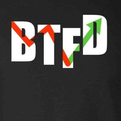 TaylorGrigsby10's profile picture. Here for bitcoin. Join me on Fold and let’s stack sats. Use the link and earn bitcoin on every purchase with your Fold card. https://t.co/Ex7TYQwGHb