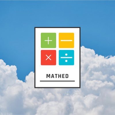yourmathed's profile picture. live life, math size!