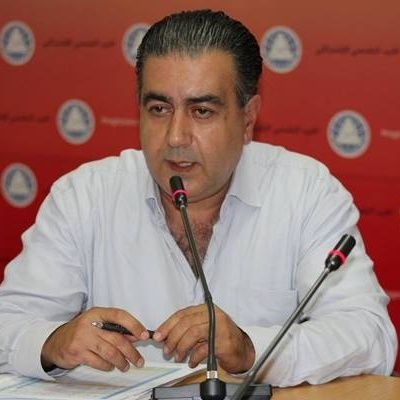 ‏‏عضو مجلس قيادة الحزب التقدمي الاشتراكي - مسؤول الملف الإقتصادي في الحزب
Board Member of the Progressive Socialist Party - PSP Economic Affairs Official