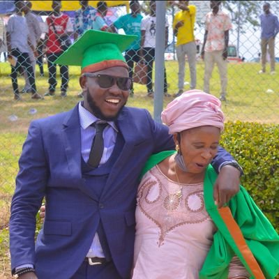 RichardUgoo's profile picture. Agronomist, data analyst, peer educator, philanthropist, researcher, a born farmer, Aluta Apostle and a teacher