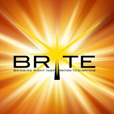 One Voice, One Mission to Bring Right Inspiration To Everyone; (BRITE) Radio plays Positive & Inspiring Music 24/7 on https://t.co/vxwM4YVREU