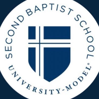 The official Twitter account of Second Baptist School University-Model, serving families PK4-12th as Houston’s only Classical, University-Model school.