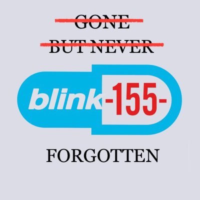 forgotten promises from blink-155