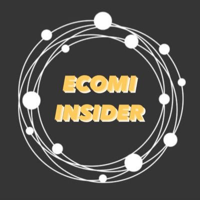 (Unofficial) Ecomi Insider/Expert

Disclaimer: I am not a financial advisor. Do not take anything on Twitter as financial advice. Do your own research.