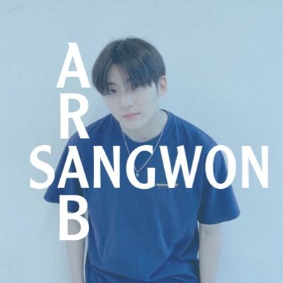 The Fisrt Arab fanbase for BigHit Upcoming group member Sangwon 🥀 @trainee_a