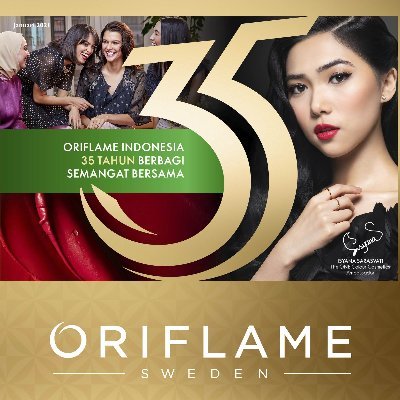 Ahad Oriflame