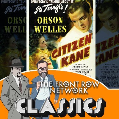 Podcast celebrating classic films from the 20s-70s. Hosts Brandon Davis and Eric Flick are dedicated to bringing the classics to the next generation.