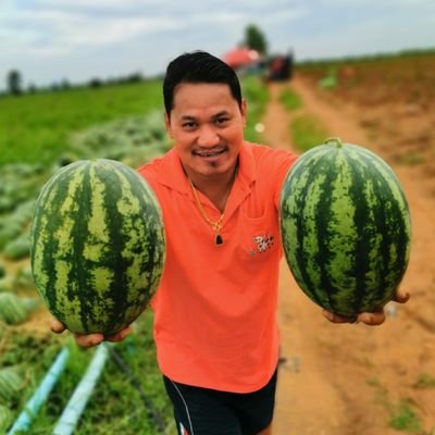 คนขายแตงโม🍉