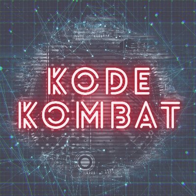 kode_kombat's profile picture. Kombating with Kode