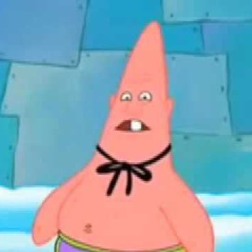 Patrick star fanpage /srs