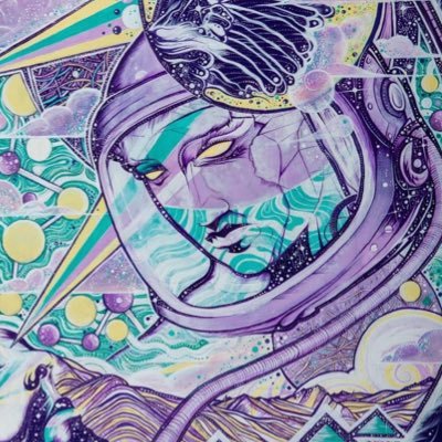 martinrbutler's profile picture. Artist, Illustrator & DJ