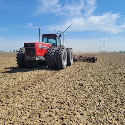 5th generation Southern Ontario farmer