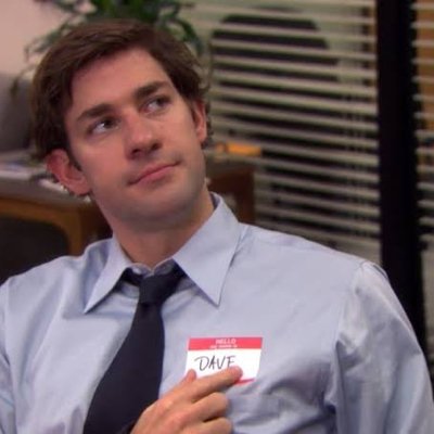 bakerdavid's profile picture. That’s thirty minutes away. I’ll be there in ten.