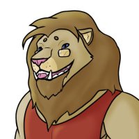 Stan The Lion(@ArtsyFartsyLion) 's Twitter Profile Photo