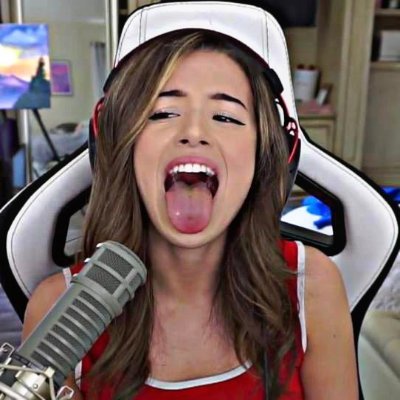 @FeetOnTwitch ) ( PARODY / ROLEPLAY ACCOUNT NOT THE REAL POKIMANE LEWD / NS...