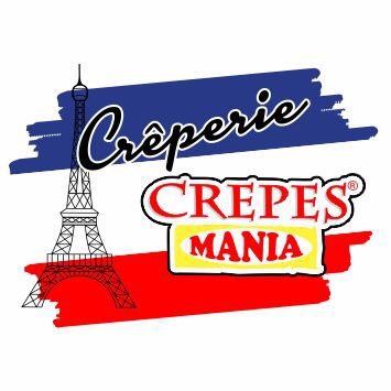 Um pedacinho de Paris pertinho de você, temos Crepes Suíço e Francês. Eventos em geral: ☎️ (48) 999410630.