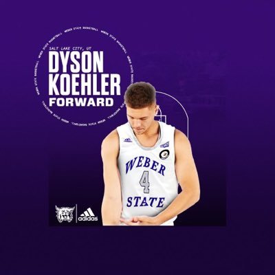 dysoncreed's profile picture. Weber State 🟣⚪️ JOD #4
