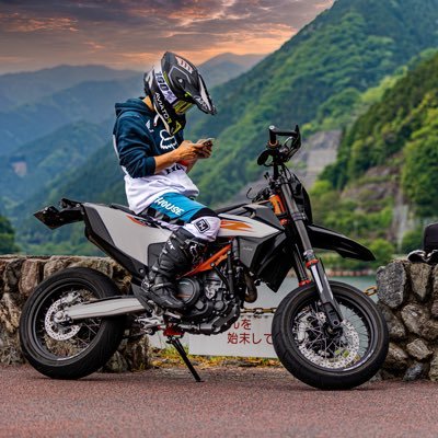 モタード乗りのかず君 Yzf R6 Tech3 Twitter モタード乗りのかず君 Yzf R6 Tech3 Twitter