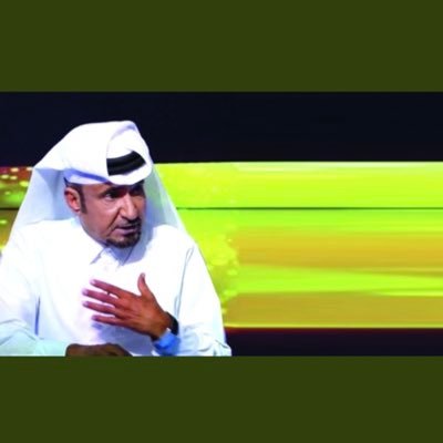 عبد الله فهد القحطاني محلل برنامج الحكم قطر