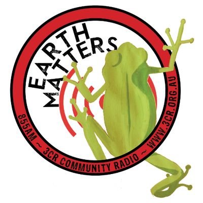 Grassroots stories for enviro justice.
Produced @3CR syndicated @CBAA_