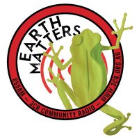 Earth Matters Radio (@earthmradio) 's Twitter Profile