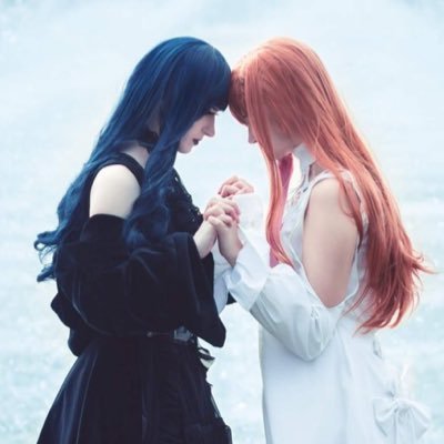 We are two german cosplayer, love to make everyday life a highlight. ♡ Sigli & Mana - Mainly on IG - ↓Like to support us?↓ https://t.co/eCNuyYusBR