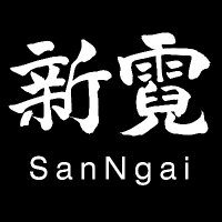 新霓 : New Neon (@neoneon_sanngai) Twitter profile photo
