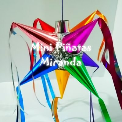 Mini Piñatas Miranda