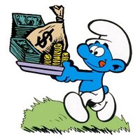 Smurf Money(@SmurfMoneyBSC) 's Twitter Profile Photo