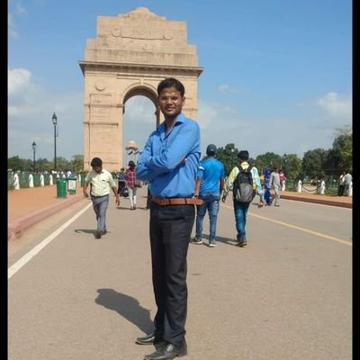 बेहतरी की कोशिश में सदैव तत्पर।राष्ट्रवादी।
अध्यक्ष:- @sathi_foundtion।
सचिव:- @aiameunion ।
स्थापक सदस्य:- @MAG4AME