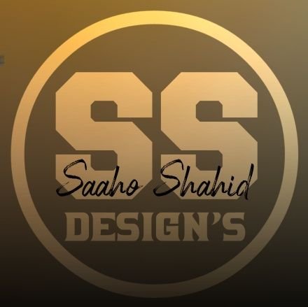 SAAHO SHAHID DESIGNS