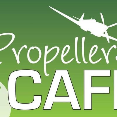 Propellers Cafe, Haverfordwest Airport,  SA62 4BU 
pen 7 Days a week last orders for food 3.30 pm daily