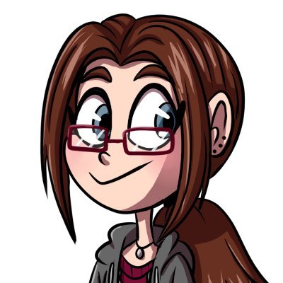 JustAKatie's profile picture. This is my multi-fandom spam account. Here you'll find random doodles, long rants, pics of my pets and lots of spam.  

My Hazbin Hotel account:  @ObsessedKatie