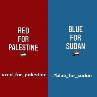 ☪️
#KeepEyesOnSudan 🇸🇩 , Biotechnology Student👩🏾‍🔬, #pro_Humanity🕊️ , #anti_zionism ≠ #antisemitism, #Zionism =#antisemitism.